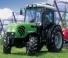 DEUTZ-FAHR Agroplus S 100 inv. DT