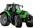 Tracteurs 4WD DEUTZ-FAHR Agrotron 7230 TTV