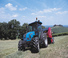 Tracteurs 4WD Landini Alpine 80 GT