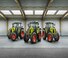 Tracteurs 4WD Claas Arion 430  
