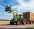 Tracteurs 4WD Claas Arion 460