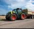 Tracteurs 4WD Claas Arion 460