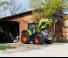 Tracteurs 4WD Claas Arion 650 Cmatic
