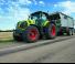 Tracteurs 4WD Claas Axion 830