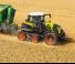 Tracteurs 4WD Claas Axion 9.450 Terra Trac 
