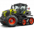 Tracteurs 4WD Claas Axion 9.450 Terra Trac 