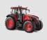 Tracteurs 4WD Zetor Crystal HD 170