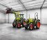 Tracteurs 4WD Claas Elios 210 Basic 