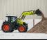 Tracteurs 4WD Claas Elios 220
