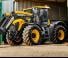 Tracteurs 4WD JCB Fastrac 4190