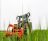 Tracteurs 4WD Valtra G125EA