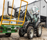 Tracteurs 4WD Valtra G125EH