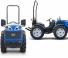 Tracteurs 4WD BCS Invictus 35 AR Junior micro 