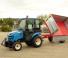 Tracteurs 4WD LS J27 HST