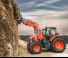 Tracteurs 4WD Kubota M6121
