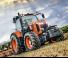 Tracteurs 4WD Kubota M7172