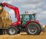 Tracteurs 4WD Massey Ferguson MF 5711 S