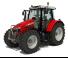 Tracteurs 4WD Massey Ferguson MF 5713SL