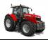 Tracteurs 4WD Massey Ferguson MF 6715 S