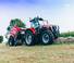 Tracteurs 4WD Massey Ferguson MF 6S.155