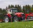 Tracteurs 4WD Massey Ferguson MF 7715 S