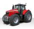 Tracteurs 4WD Massey Ferguson MF 7726 S