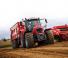 Tracteurs 4WD Massey Ferguson MF 7726 S