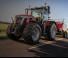 Tracteurs 4WD Massey Ferguson MF 8S.225 