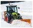 Tracteurs 4WD Claas Nexos 230 F