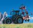Tracteurs 4WD Landini Powerfarm 90 RPS