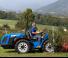 Tracteurs 4WD BCS Spirit 70 RS 