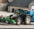 Tracteurs 4WD Valtra T 153