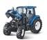 Tracteurs 4WD New Holland T 4.75
