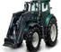 Tracteurs 4WD Valtra T154V SmartTouch