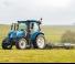 Tracteurs 4WD New Holland T4S.55 Cab