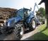 Tracteurs 4WD New Holland T4.75 Cab
