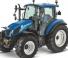 New Holland T5.80 DC Cab 
