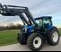New Holland T6020 Elite