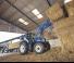 Tracteurs 4WD New Holland T6.155