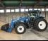Tracteurs 4WD New Holland T6.155