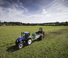 Tracteurs 4WD New Holland T6.165