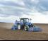 Tracteurs 4WD New Holland T6.175