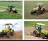 Tracteurs 4WD Claas Talos 120
