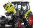Tracteurs 4WD Claas Talos 210