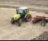 Tracteurs 4WD Claas Talos 210