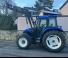 New Holland TS 110 (581) A E. Shift
