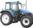 New Holland TS 90 (452) A DC