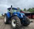 Tracteurs 4WD New Holland TVT 190 (460)