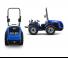 Tracteurs 4WD BCS Valiant 60 AR Micro 