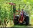 Tracteurs 4WD BCS Volcan L80 RS